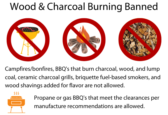Fire agencies around #LakeTahoe start their summer outdoor fire ban on Mon, June 26. No charcoal BBQ, bonfires or wood fire pits, or Solo brand tabletop devices. Do your part to protect the lake! <a href="/SLakeFireRescue/">South Lake Tahoe Firefighters Association</a> <a href="/lakevalleyfire/">Lake Valley Fire</a> <a href="/NLTFireFW/">North Lake Tahoe Fire</a> <a href="/MeeksBayFire/">MeeksBay Fire</a>  southtahoenow.com/story/06/23/20…