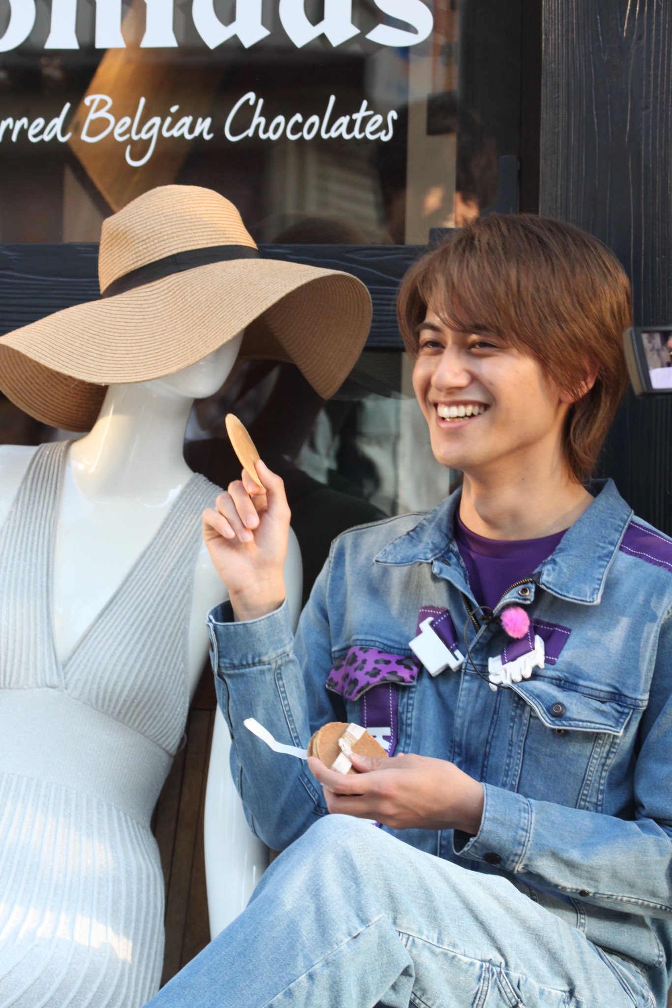 Johnny&#39;s - Aぇ! group 小島健くんAKAN衣装風、Destiny衣装風 Johnny's - Aぇ! group 小島健くんD.N.A ツアー AKAN衣装風の
