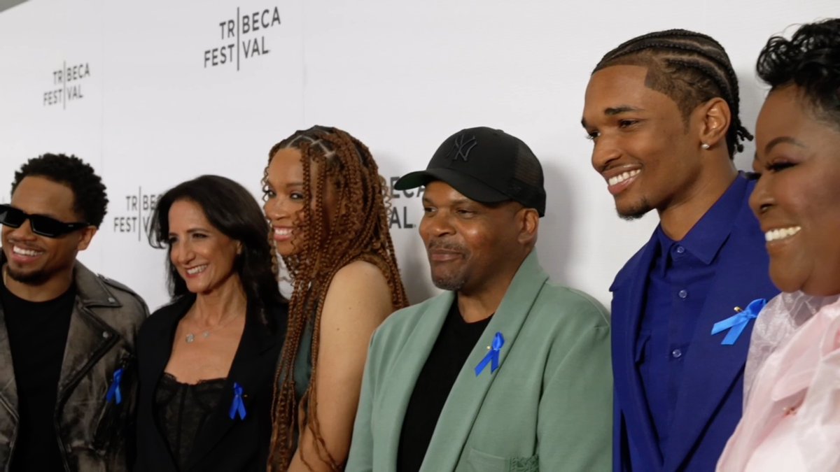 majorfilmevents's tweet image. "Swagger" Premiere at the Tribeca Film Festival youtu.be/LljEy2GuJi0 via @YouTube June 23, 2023 #Swagger #AppleTVPlus #SeanAnthonyBaker #OSheaJacksonJr #IsaiahRHill #ShinelleAzoroh #TessaFerrer #QuvenzhanéWallis #CaleelHarris #JamesBingham #SolomonIrama #TribecaFilmFestival