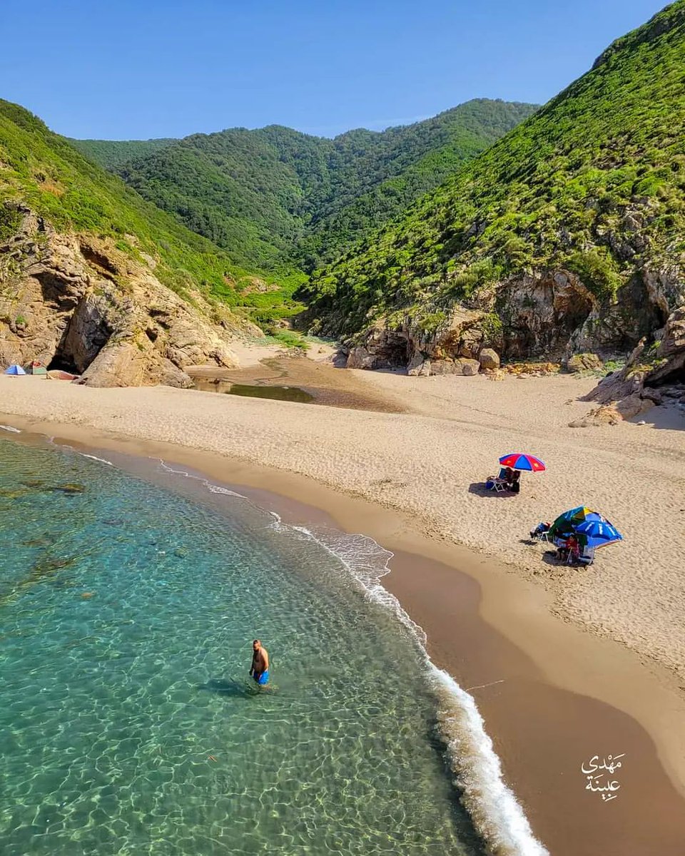 Jijel, Algeria.