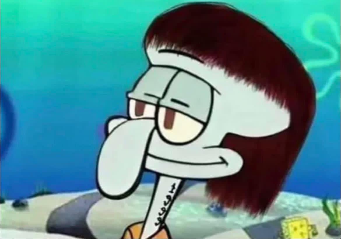 El Ranchero Loco on Twitter que le parece esa esponja🎶"