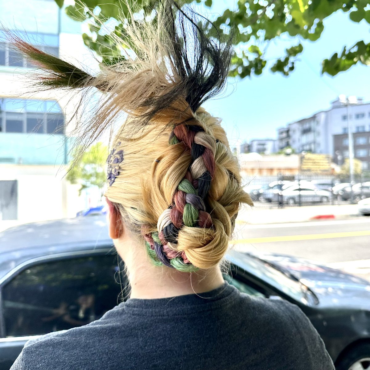 emajiny_cool's tweet photo. EMAJINY in Los Angeles
撮影日1日目📷
EMAJINY WORK SHOP will be held at KC Beauty Academy Senior Class.
リトルトーキョーKC Beauty
ロサンゼルスの若いスタイリストがどんなヘアカラーアレンジを創作するのか楽しみ!
#emajny #colorwax #エマジニー #カラーワックス #LosAngeles https://t.co/J3sWuW85fr
