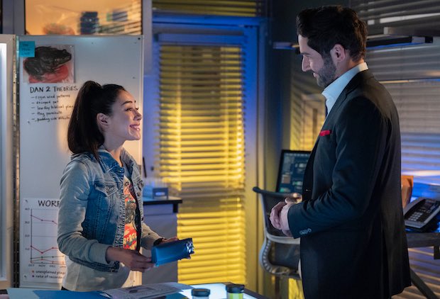 😘🇧🇷  #lucifer #TomEllis #aimeegarcia