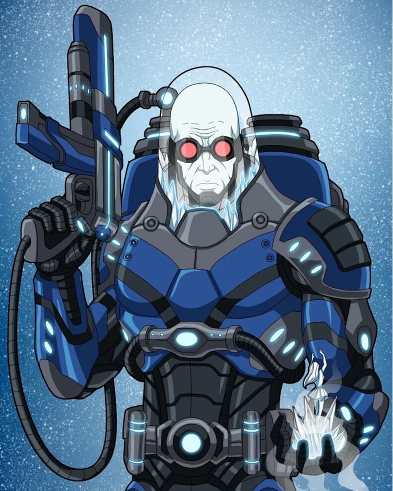 Bryan Cranston as Mr. Freeze

This could go for either for DCU or Matt Reeves’s Batman universe.