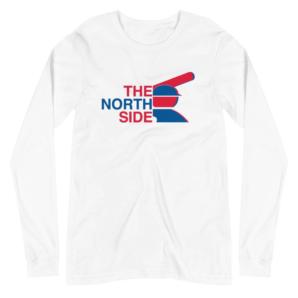 There’s no side like the NORTH side. 🙏😏

#NextStartsHere | #CHISportsNation

🛍️➡️ wegentshop.com/search?q=The+n…