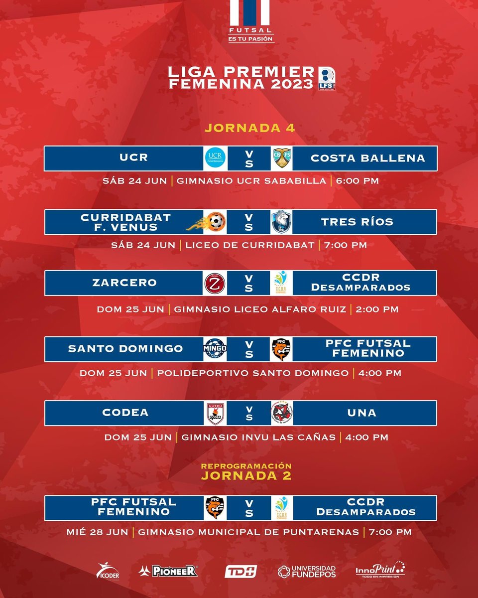 LFS (LIFUTSAL) tweet media