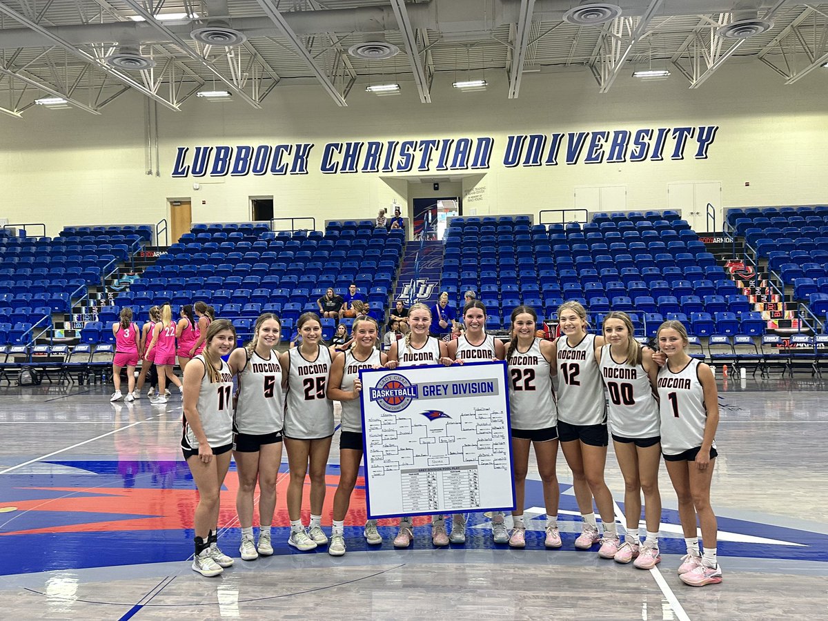 SkylerSmith061's tweet photo. Finshed my last high school summer basketball season going 29-0! Undefeated in both summer leagues, Summer State Tournament champs and now @LCUWomensBball Team Camp Champs! Love these girls with my whole heart! So sad it’s all over but so excited for senior year! @BasketballLone https://t.co/KRzuVLszYh