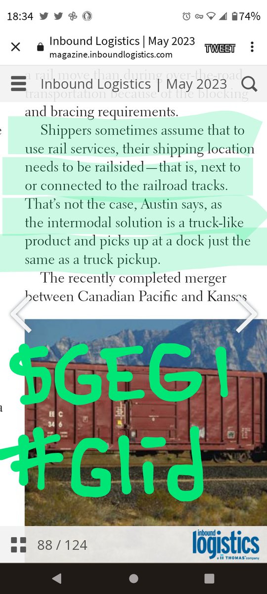 blueb1rdtweet's tweet photo. went lookin' at #intermodal media fer $GEGI #Glid relevance... that was easy! https://t.co/QAsIOFoJv2