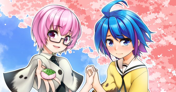 ひさびさskeb納品できました。Fanboxとか更新してます。 