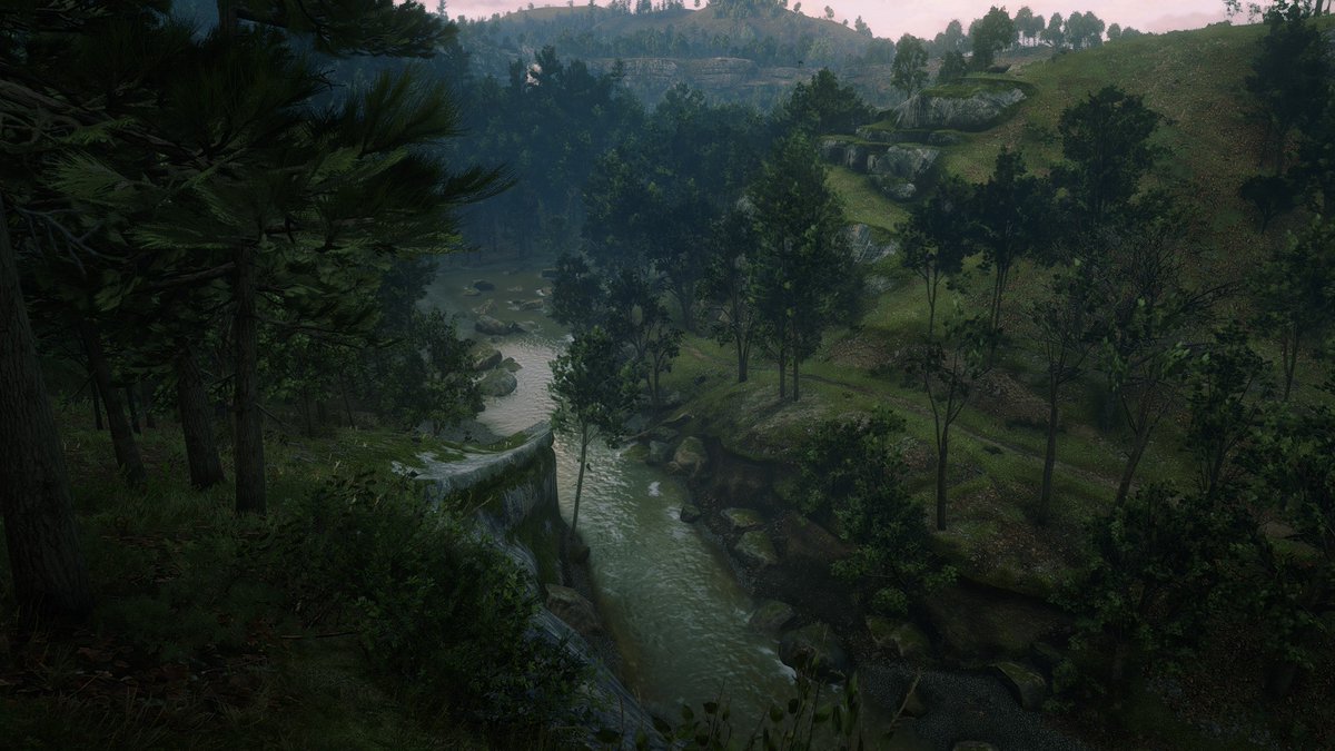 River of Beaver Hollow
#RedDeadRedemption2 #RDR2 #RedDeadOnline #RDRPhotography #RDRPhoto #ArtisticofSociety #VGPUnite #VPEclipse #VirtualPhotography #SimpleShotSaturday #WorldofVP #ARTSSnapmatic #StonedFlowers #Snapmatic #RockstarStudios #RockstarGames