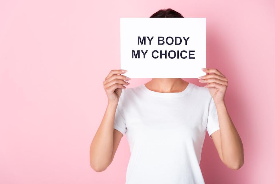 ProChoice's tweet image. Tomorrow marks the one year anniversary of the #prochoice fight. RT, like and share if you are on the side of CHOICE and FREEDOM! We need new BIRTH rights for humans and animals. #abortion #rights #June25
