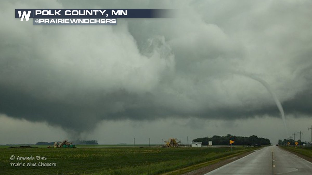 WeatherNation on Twitter "This is the result of the tornado warned