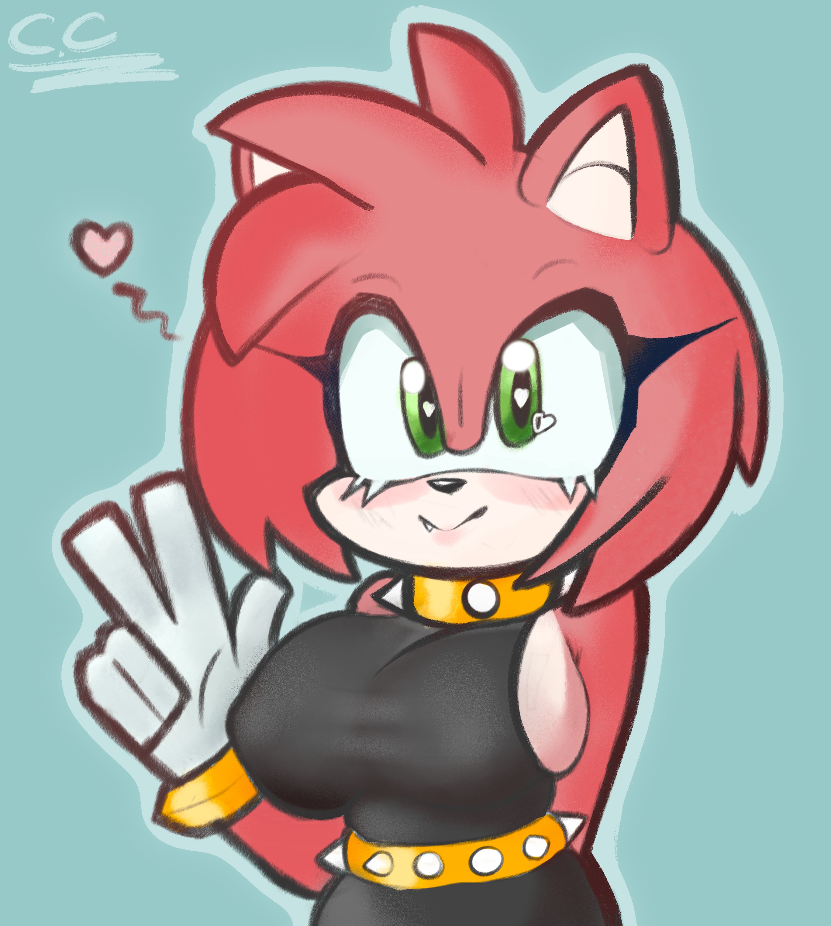 ⊱✿𝒁 𝑯 𝑩✿⊰• on X: How old do you think Amy is in the game
