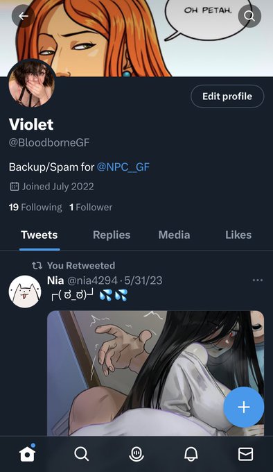 Guess who finally made a spam! @BloodborneGF https://t.co/LU2FvL3qef<a class="tags" target="_blank" title="On Twitter" href="/?out=eyJ0eXAiOiJKV1QiLCJhbGciOiJIUzUxMiJ9.eyJpYXQiOjE3MjA4MTMzNzgsImlzcyI6InR3cG9ybnN0YXJzLmNvbSIsIm5iZiI6MTcyMDgxMzM3OCwiZXhwIjoxNzUyMzQ5Mzc4LCJyZWRpcmVjdF91cmwiOiJodHRwczovL3R3aXR0ZXIuY29tL0Jsb29kYm9ybmVHRiJ9.lfLOJeyiojcA4oMFY-6_cMVklJ5VIWFfS1kvAbrosKf2dSFHvmnYd1lO_fbFlql7Hyr5G28ZAngpFEscJvABww">@BloodborneGF</a>