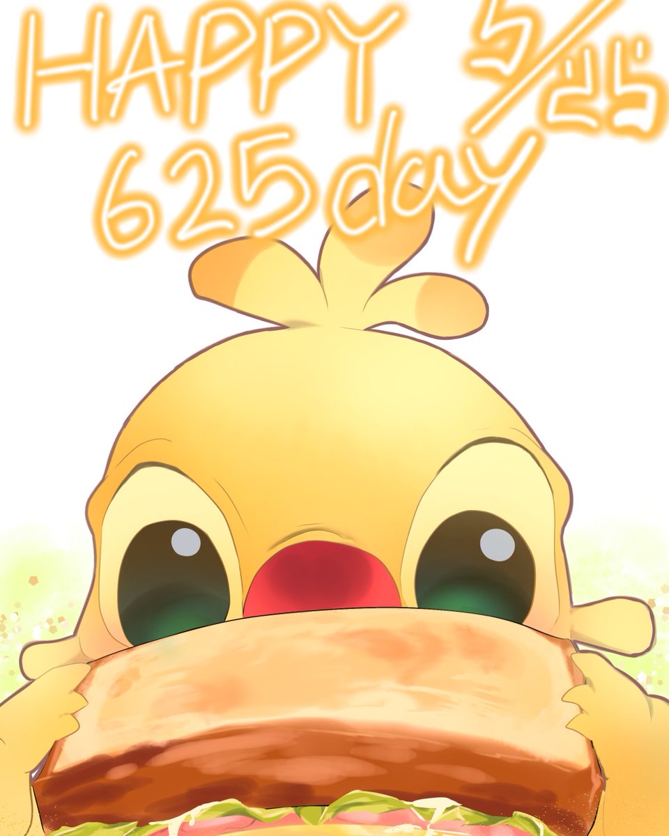 ZUNDA_D2002's tweet image. #ルーベンの日
#Happy625day
皆大好きルーベンおめでとう!!🥪🥪
怠け者だけどヤキモチやきで毒舌なの可愛ぎるd=(^o^)=b