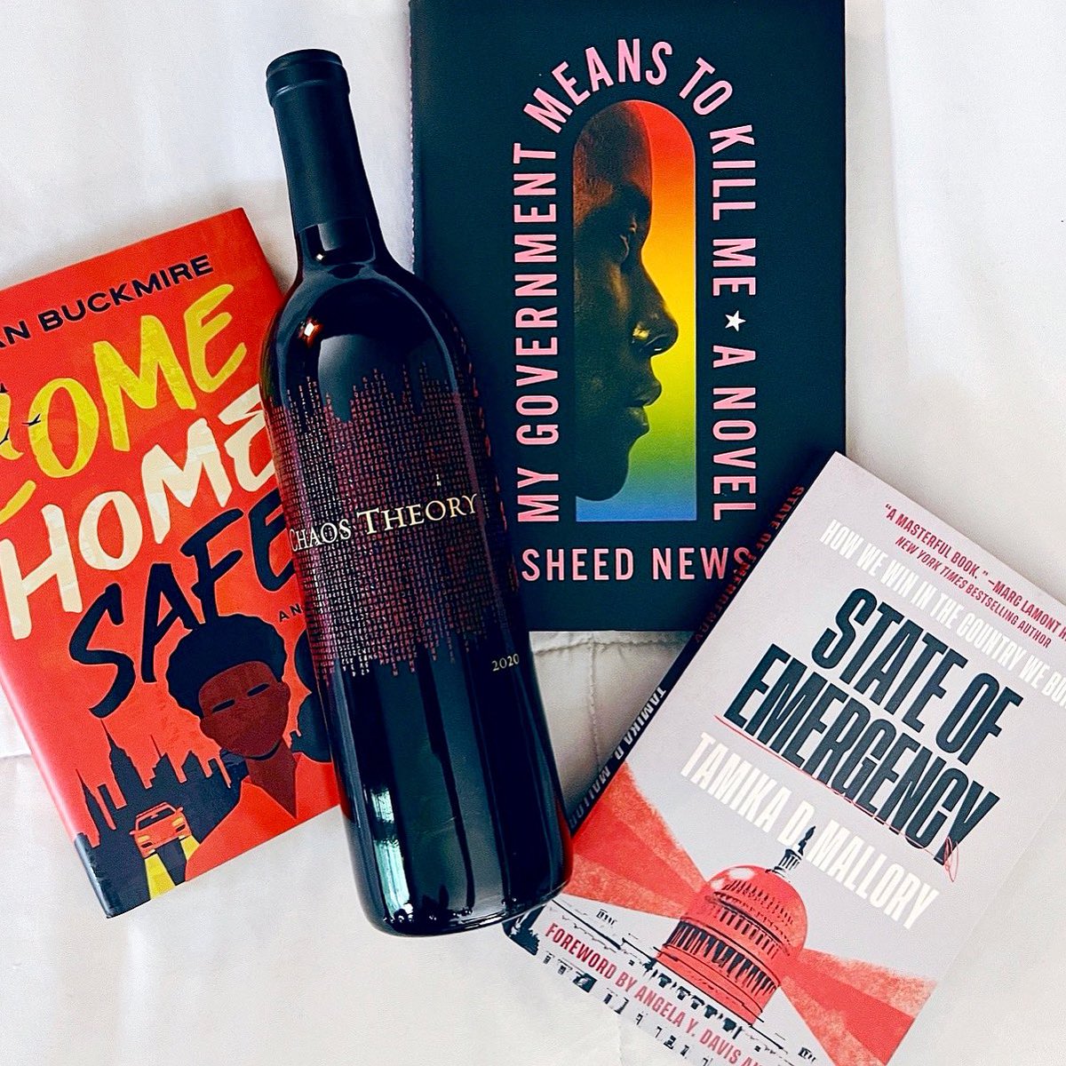 Spines & Vines® tweet media