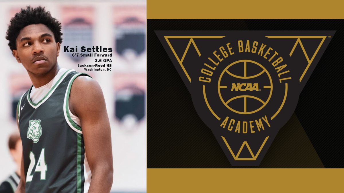 This year has brought some highs and a bunch of lows. Happy to say that this week was a high. I was honored to be selected for the NCAA College Basketball Academy in Memphis, Tennessee this July! Thank you <a href="/TheCBBAcademy/">NCAA College Basketball Academy</a> ! #CBBAcademy