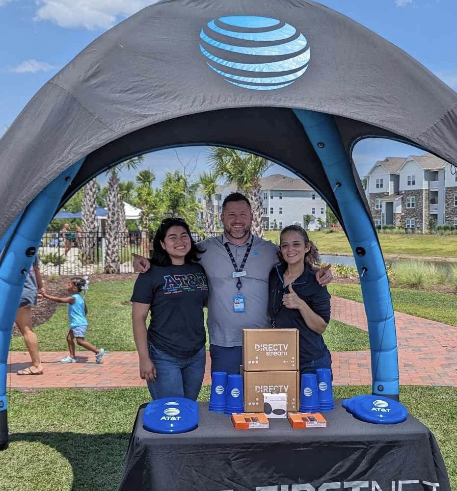 Daryl Keith (@thedarylist1) on Twitter photo Had an eventful and awesome time today, being invited to one of our Hawthorne communities Summer Pool Party Event! So much fun!
#ATT #IHX #ATTfiber #ATTwireless #lifeatATT #yourfriendlyneighborhoodfiberman #gigillionaire #FirstNet <a href="/IHXBEAST/">Mid-Atlantic bEAST</a> <a href="/CStanley_711/">Courtney Stanley</a> <a href="/Just_Cuzs22/">Justin Renaldo</a> Had an eventful and awesome time today, being invited to one of our Hawthorne communities Summer Pool Party Event! So much fun!
#ATT #IHX #ATTfiber #ATTwireless #lifeatATT #yourfriendlyneighborhoodfiberman #gigillionaire #FirstNet <a href="/IHXBEAST/">Mid-Atlantic bEAST</a> <a href="/CStanley_711/">Courtney Stanley</a> <a href="/Just_Cuzs22/">Justin Renaldo</a>