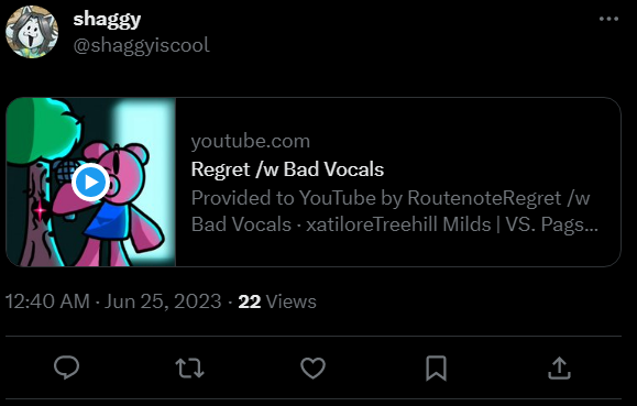 Friday Night Funkin': VS. Pags Redux Edition tweet media