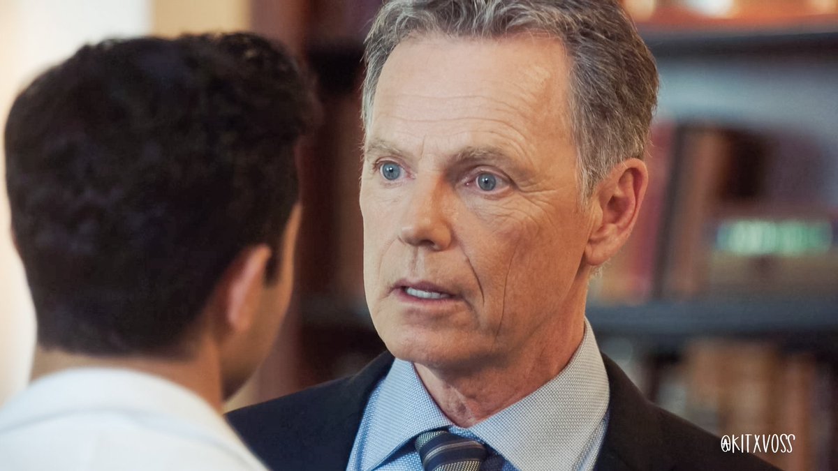 nicole 💙🦴 on Twitter ""You're accusing Dr. Hunter of coldblooded