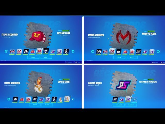 Still have these up for sell dm if interested coqtos code/Maevys code/ZetFars code