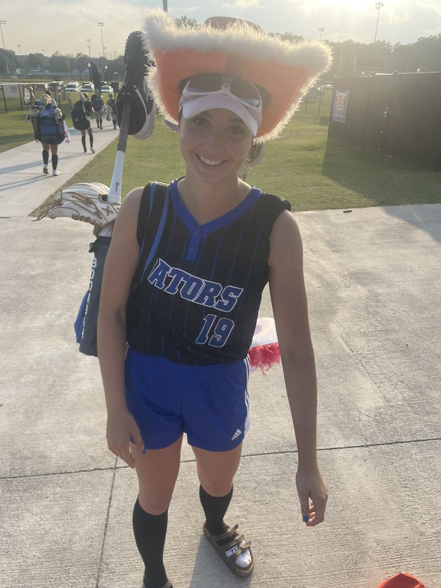 Tied the last game of the day 3-3. MVP goes to <a href="/Natalie_Bozz/">Natalie Bozinovski</a>. Nat played a great game defensively and saved a run from scoring by a tremendous diving catch. Goooooo Nat!