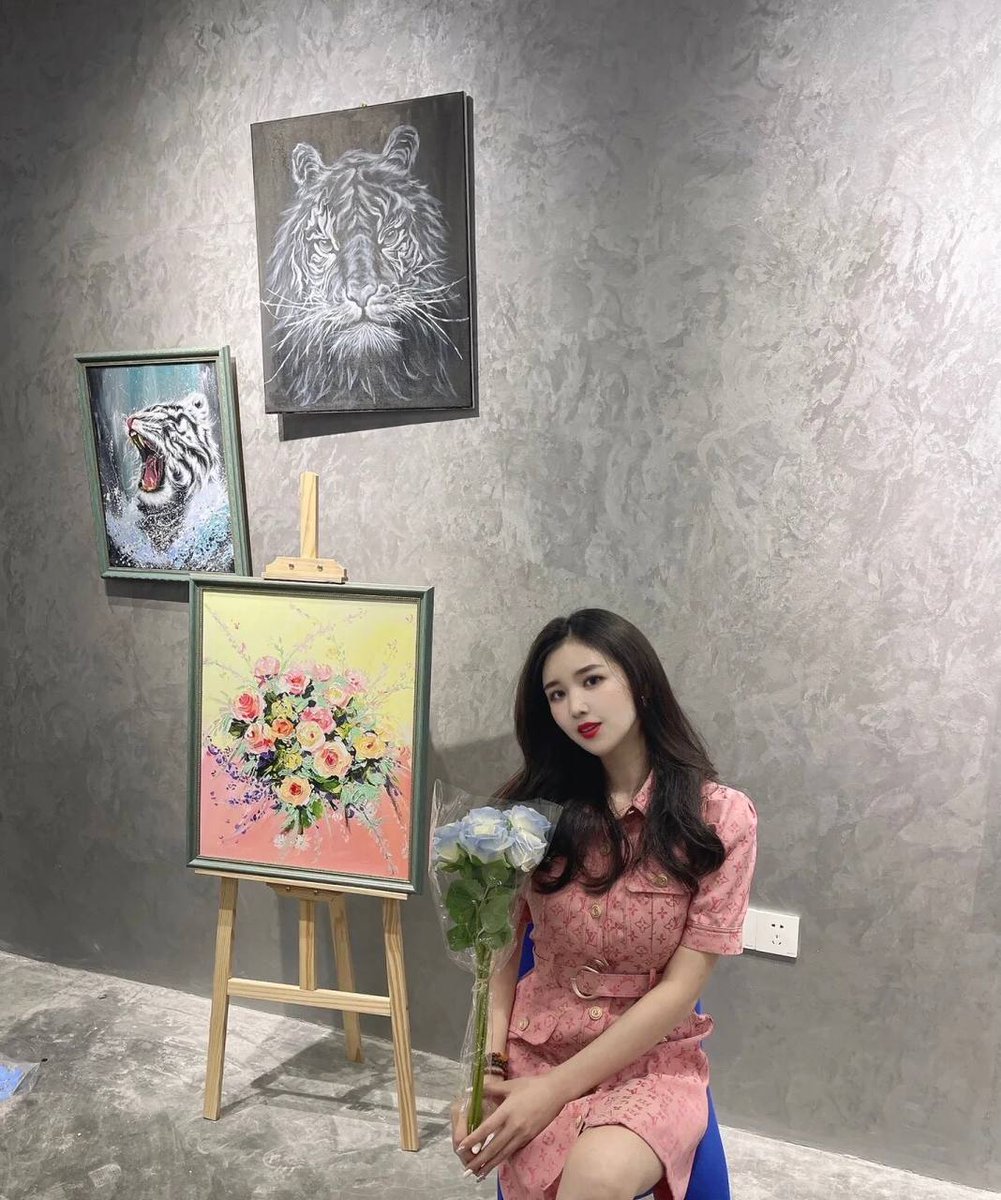 howtomagcon11's tweet photo. Life is art. Art is life. I never separate it. https://t.co/qharu9Mf08