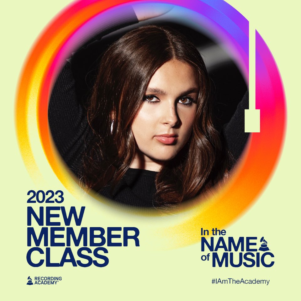 vicanthonymusic's tweet photo. I’ve watched the Grammys my whole life… &amp; now I’m a voting member of the Recording Academy??!! I’m so honoured &amp; grateful &amp; excited to be a part of this community 🥲❤️ thank you @RecordingAcad !! #iamtheacademy https://t.co/MLJLXsnjj6