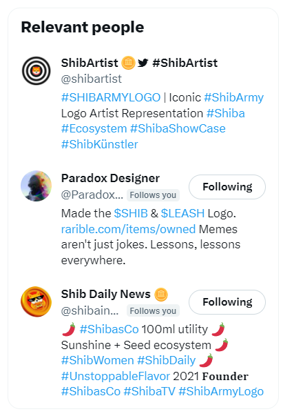 DogeCon_Bangkok's tweet photo. Next up... @shytoshikusama ... have a moment to chat?
You never spoke to Ryoshi as you avoided MY CALL.
#shibarium #lfg #greatservice #fcknscammers #realshibarmy #SHIBAINUCAFE #ShibasCo
#realWorldChange
Not chicken that hide from mom. Why Sami so shy? https://t.co/eLtNRtDqq9