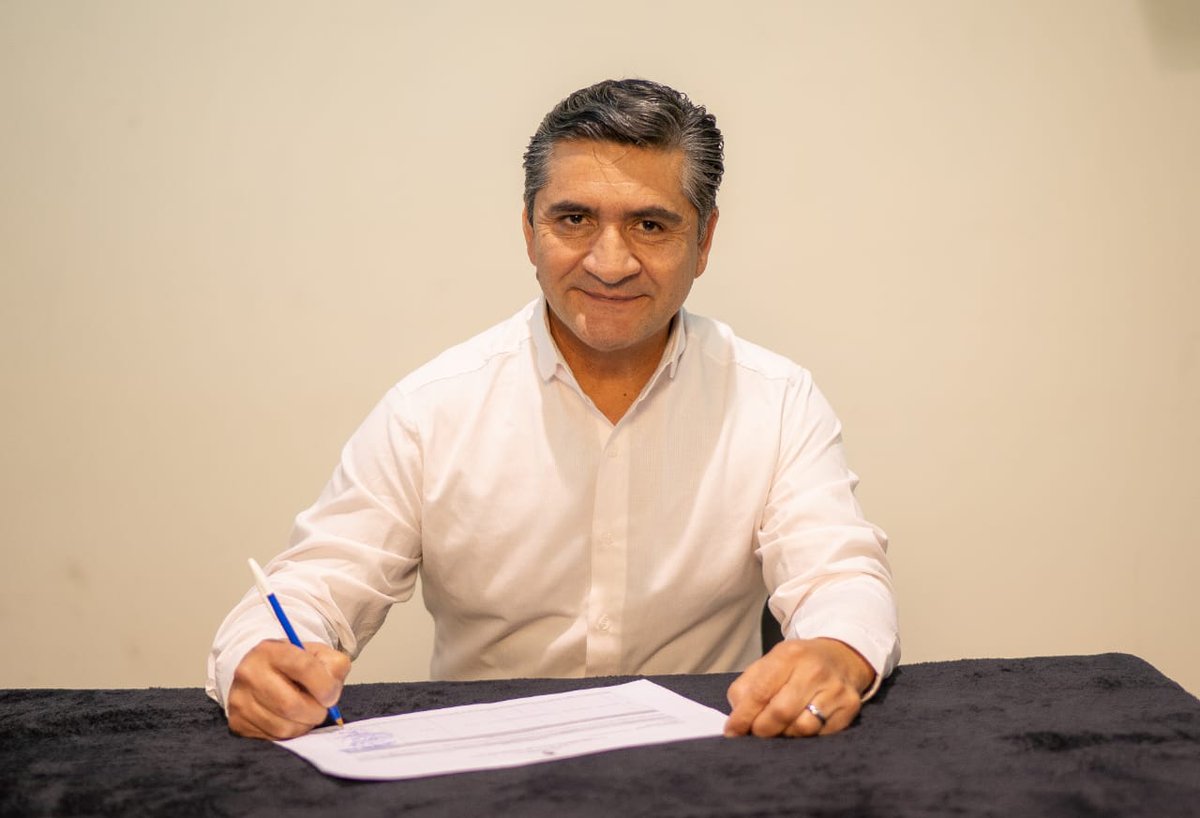 En el día de hoy, CON RESPONSABILIDAD Y COMPROMISO,
Quiero contarles que voy a formar parte de la lista de concejales de Juntos por el Cambio General Pueyrredón. Gracias <a href="/gmontenegro_ok/">Guillermo Montenegro</a> <a href="/emilianogiri/">Emiliano Giri</a> 
<a href="/proactivosMDQ/">ProActivosMDQBatan🇦🇷🇺🇦</a> 
 por la  confianza que depositaron en mí.