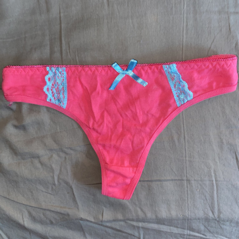 TW Pornstars - Nadia Diamo. Twitter. Hot Pink Lace Thong Panties by @nadiadiamo Find it on #