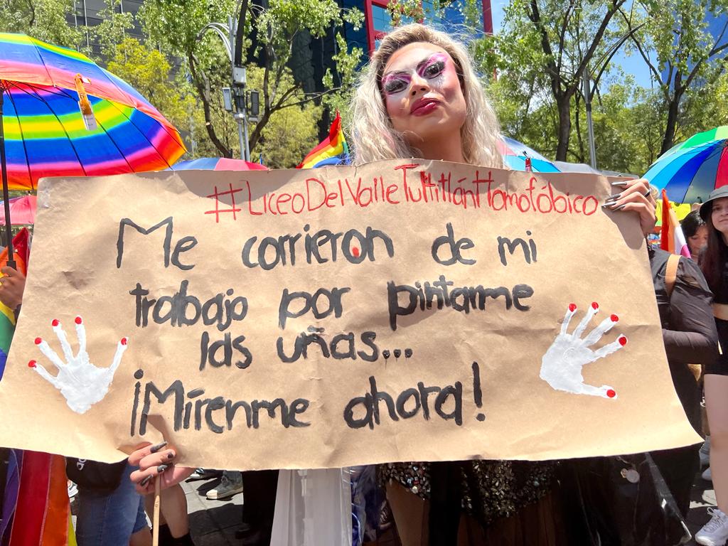 variopinto69's tweet photo. #Variopinto presente en la 45ª edición de la #MarchaDelOrgullo
.
.
.
#RadioEducación #MediosPúblicos #MarchaDelOrgullo2023 #Pride2023
#AbrazaLaDiversidad https://t.co/h1SK4GdqA9