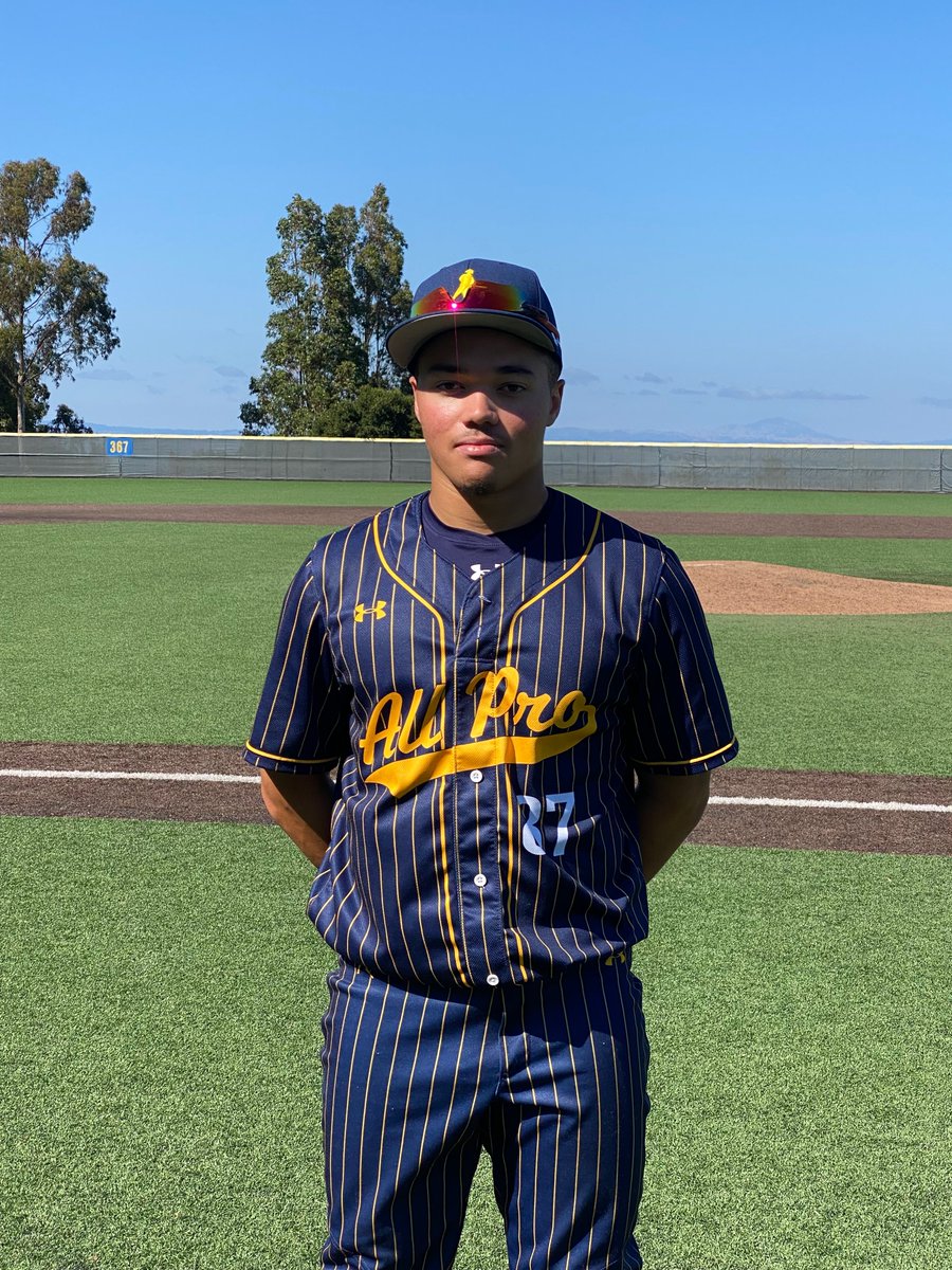 F: All Pro 9, 5 Star Pacific 17U 5 
PoG: Josh Mirob 5 2/3, 9K, 3ER | 1-2 3B, RBI, R