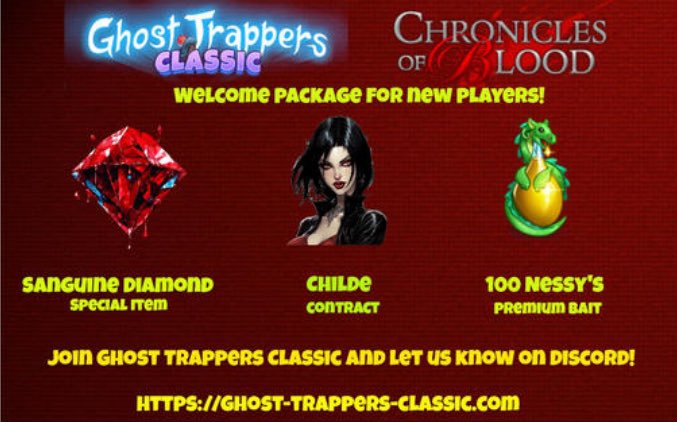 ShaunDoyle5's tweet photo. @errorghost 
#ghosttrappersclassic
#chroniclesofblood https://t.co/mxkgGpDFYE