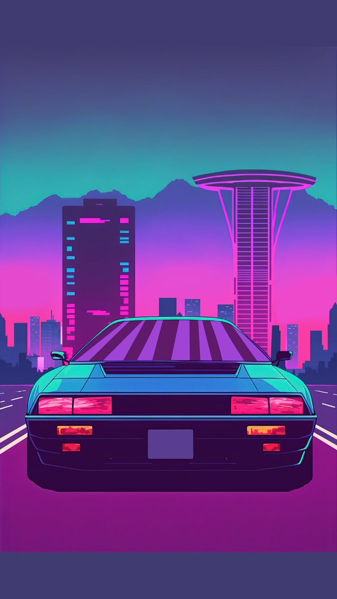 Cyberpunk Dreamscape
You can reach out via DM💌 for custom orders, and together, let's bring your emotions to vibrant existence.

#cyberpunk #popwave #retroelectro #vaporwave #retrowave #digitalart #art #artist #illustration #chillwave #RetroFuturism #Outrun #80sInspired
