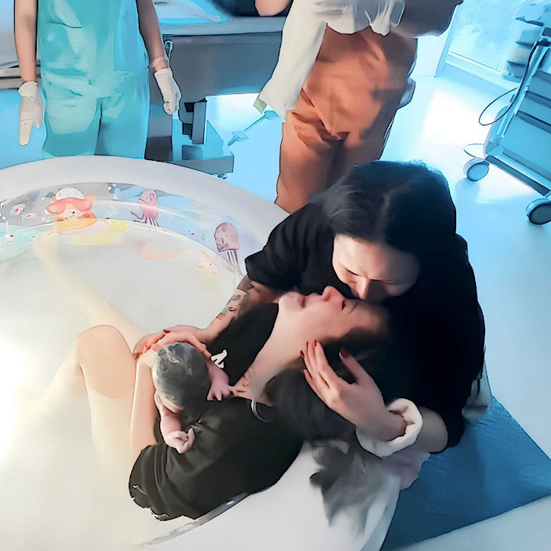 nyxfowler's tweet photo. Welcome to the world baby yabi, Also seeing toni being a mother to papi is so touching  🥺

@tonifowlerpo @papigalangpo
📌https://t.co/LI4mSCOn0X
📌https://t.co/LI4mSCOn0X https://t.co/w2617R8I1a