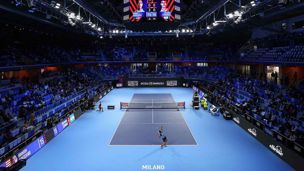 Relevant Tennis tweet media