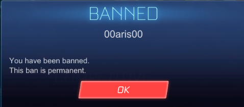 got false banned from rl for "win trading", been like 4 days of waiting for psyonix staff to respond to me and with the draw coming up in a week i thought id try to get it publicized so i can get unbanned before then as well as maintain my commitment to the college im going to
