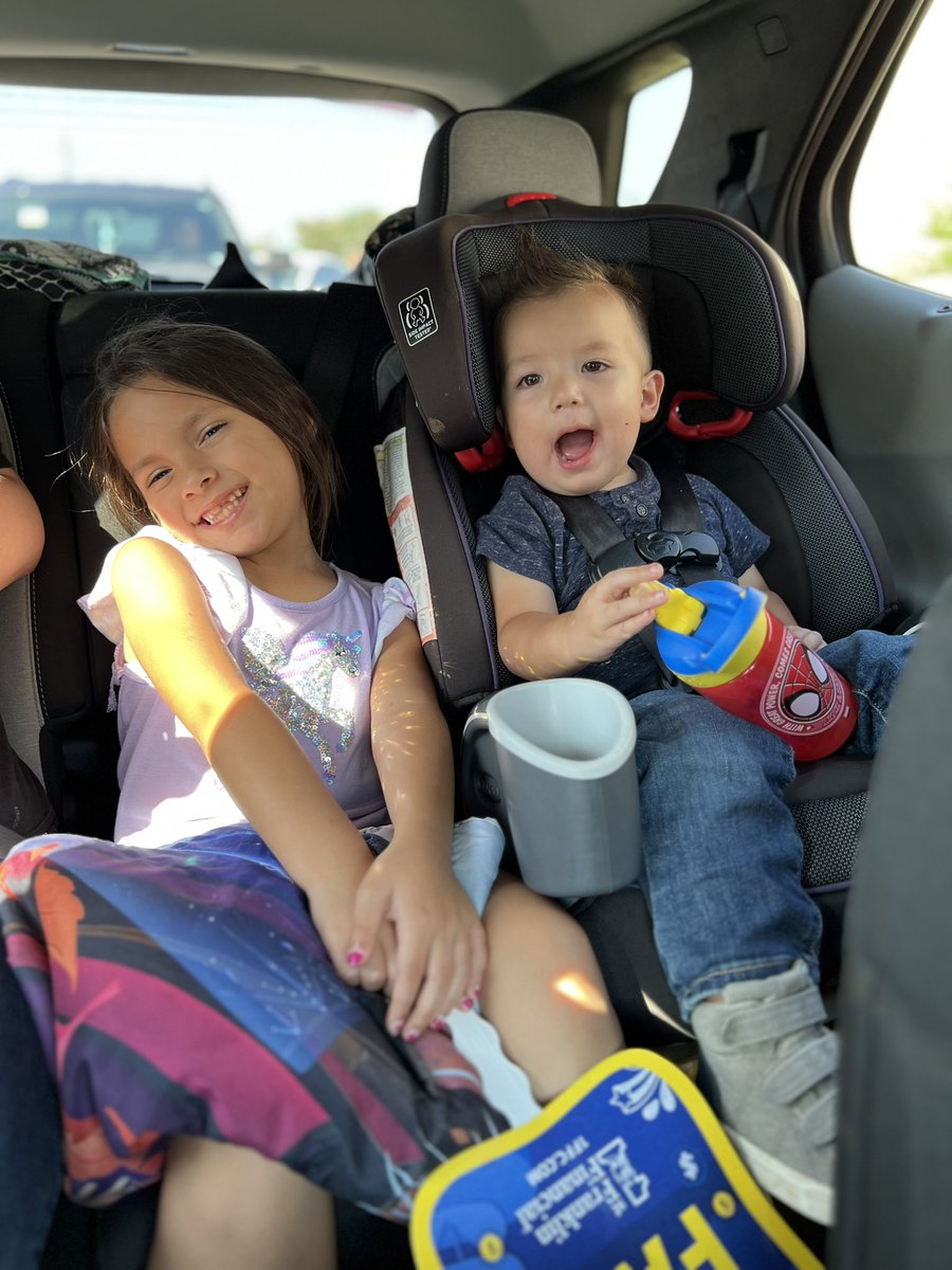 My babies are my everything 🥰🌎