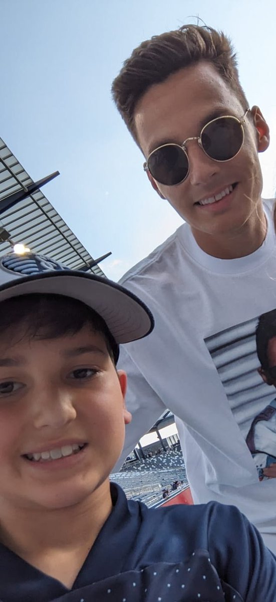 #Sportingkc Let's get 3!