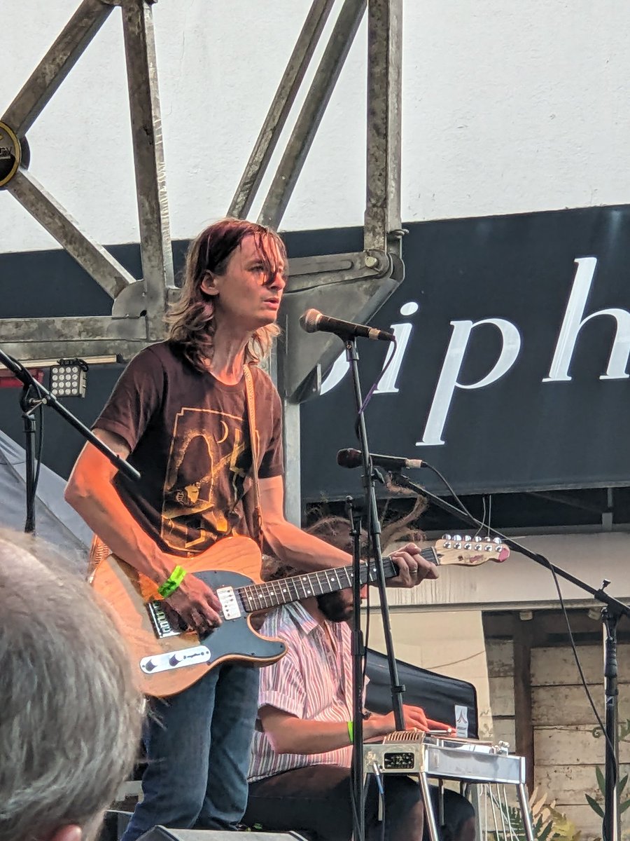 keithmorris's tweet photo. Watching T. Hardy Morris at #AthFest https://t.co/8kcfSgsTni