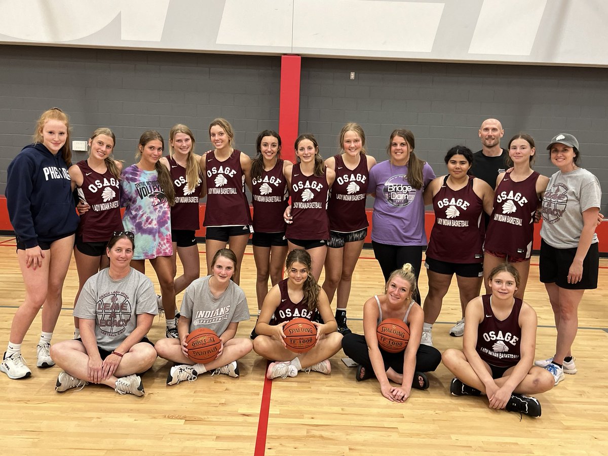 Jaryt Hunziker (@coachhunziker) on Twitter photo Thank you to <a href="/LickingCamps/">Licking Summer Camps</a> for a great 2 days of 🏀. Finished up 12-2 with the JV winning their division-5 Fr played 14 games this weekend-They were WARRIORS for sure & brought it every game-It should be a FUN winter. Games have come to an end going 27-5. 1 more wk left of OTIs Thank you to <a href="/LickingCamps/">Licking Summer Camps</a> for a great 2 days of 🏀. Finished up 12-2 with the JV winning their division-5 Fr played 14 games this weekend-They were WARRIORS for sure & brought it every game-It should be a FUN winter. Games have come to an end going 27-5. 1 more wk left of OTIs
