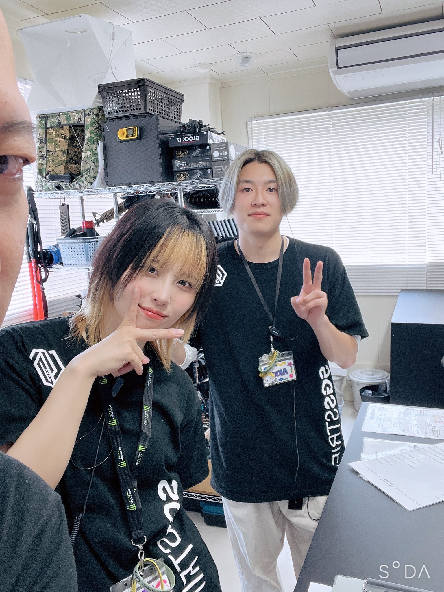 ぜろ🔫SGS STRIFEスタッフ (@sgs_zero) / Twitter ぜろ🔫SGS STRIFEスタッフ (@sgs_zero) / Twitter