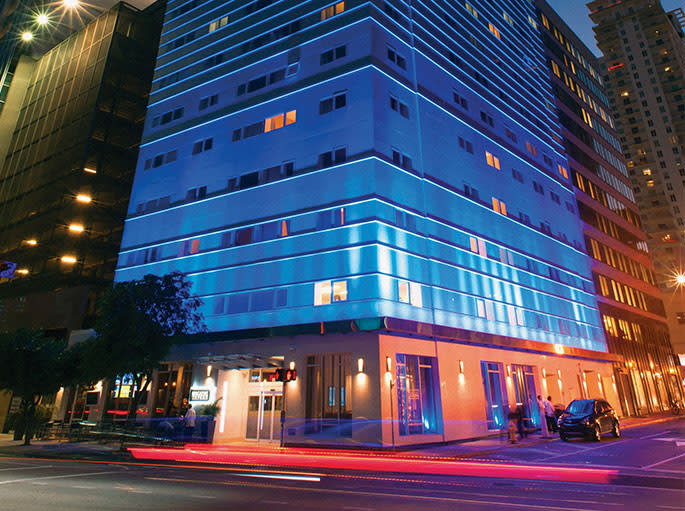 Thanks to our location here in iconic Downtown Miami, you're just minutes from all the city has to offer. Treat yourself to a Miami getaway - we can't wait to welcome you.