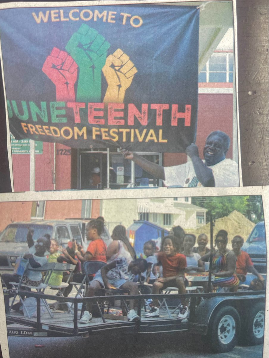 solaccofficial's tweet photo. Team #SLCCCrowley with the Acadian Campus participated in the Juneteenth Celebration at the MLK Center located in Crowley.
Congratulations to Mr. Walter Andrus on the Inaugural celebration!
#Juneneteenth #CommunityIsInOurName #TeamSLCC https://t.co/ctu6bWgTTT