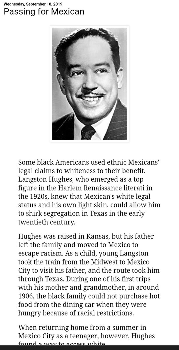 PJ 🇺🇲 on Twitter "Pretending to be Mexican, Native or South Asian
