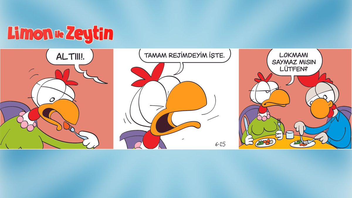 Bazen saymadan olmuyor 😉😂😁
.
.
.
#gününkarikatürü #türkçekarikatür #komik #komikkarikatürler #karikatür #kadın #erkek #1kadın1erkek #karıkoca #evlilik #aşk #sevgili #diyet #rejim #lokma #bazen #keşfet #fyp #foryou #sizinkiler #limonilezeytin #s20230625