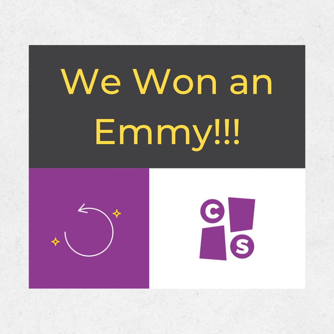 thecommsshop's tweet photo. Our campaign, “La Abuelina Family and The COVID-19 Vaccine” - Por Nuestra Salud Y Bienestar, won outstanding community public service (PSA) in the @CapitalEmmys Awards!! Remember that you have the power to inspire action and create change. We can help you unleash it! https://t.co/N0JHyqTVzt