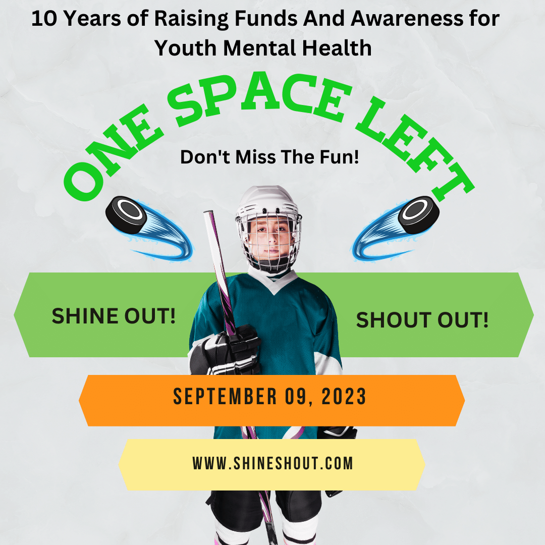 Just Be You Youth Peer Pgm | Shine Out! Shout Out! tweet media