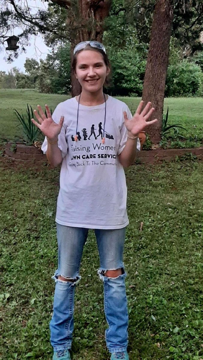 Rodney smith jr on twitter ellie of searcy ar who is taking part in